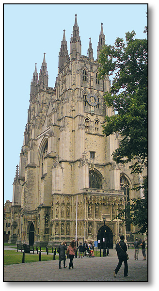 Canterbury Cathedral